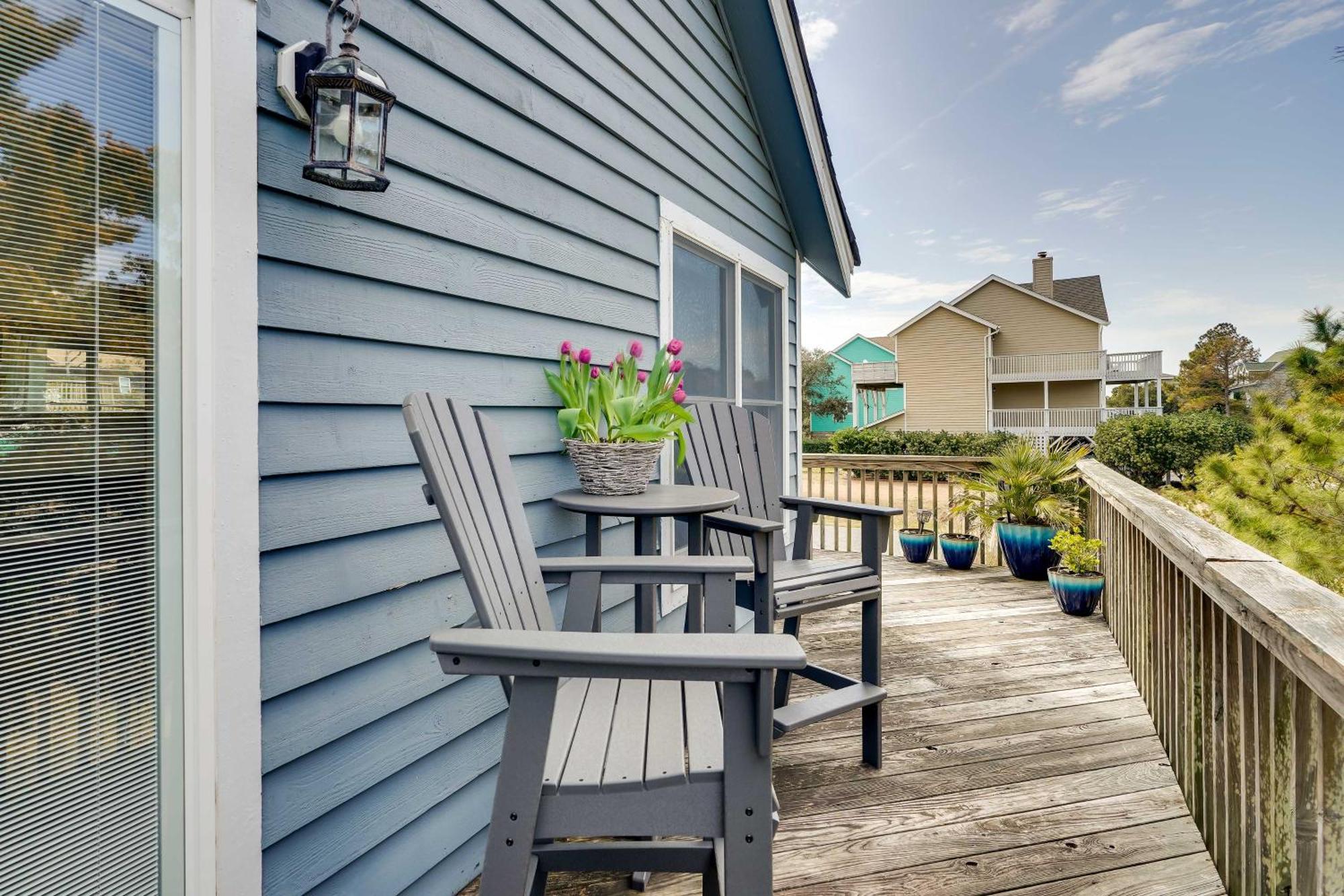 Dunn Dreamin Hot Tub, Pirate Fort, And Fire Pit! Nags Head Exterior foto
