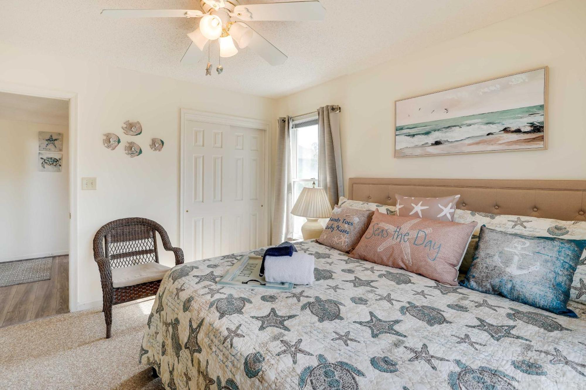 Dunn Dreamin Hot Tub, Pirate Fort, And Fire Pit! Nags Head Exterior foto